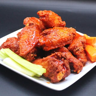 Wings (12) Full Order