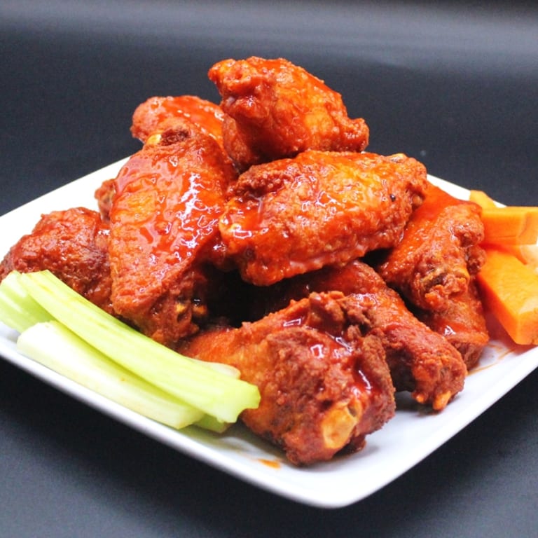 Irresistible Wings for Every Craving