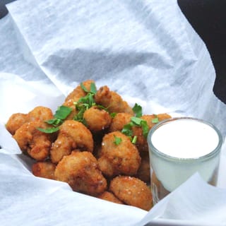 FRIED MUSHROOMS