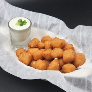 Wisconsin Cheese Curds