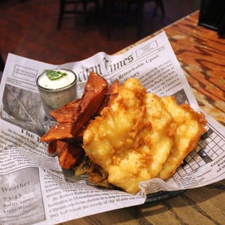 *Fish & Chips