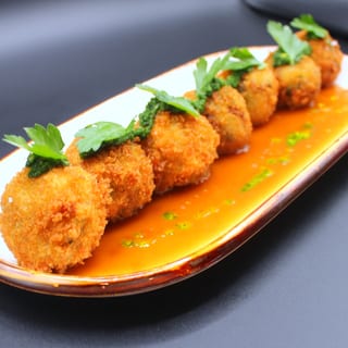 *Lamb Croquettes