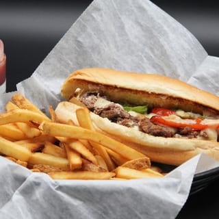 *Phillysteak