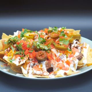 Pub Nachos - Full Order