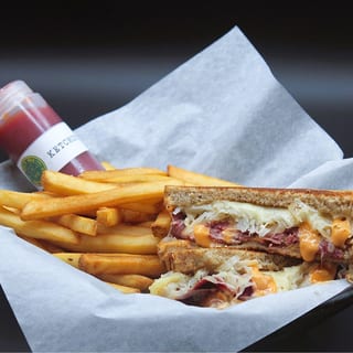 *Reuben Sandwich