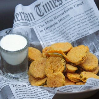 Fried Pickles